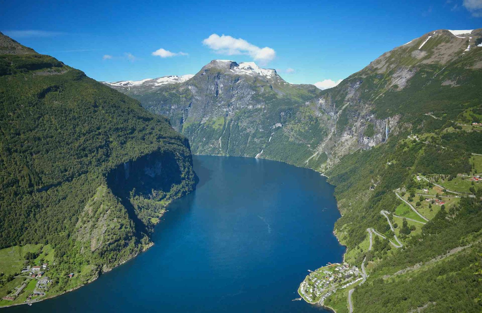 Geirangerfjord